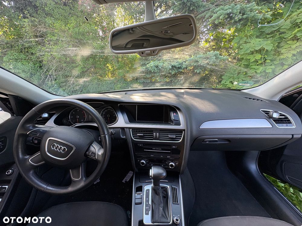 Audi A4 Avant 2.0 TDI Multitronic - 2