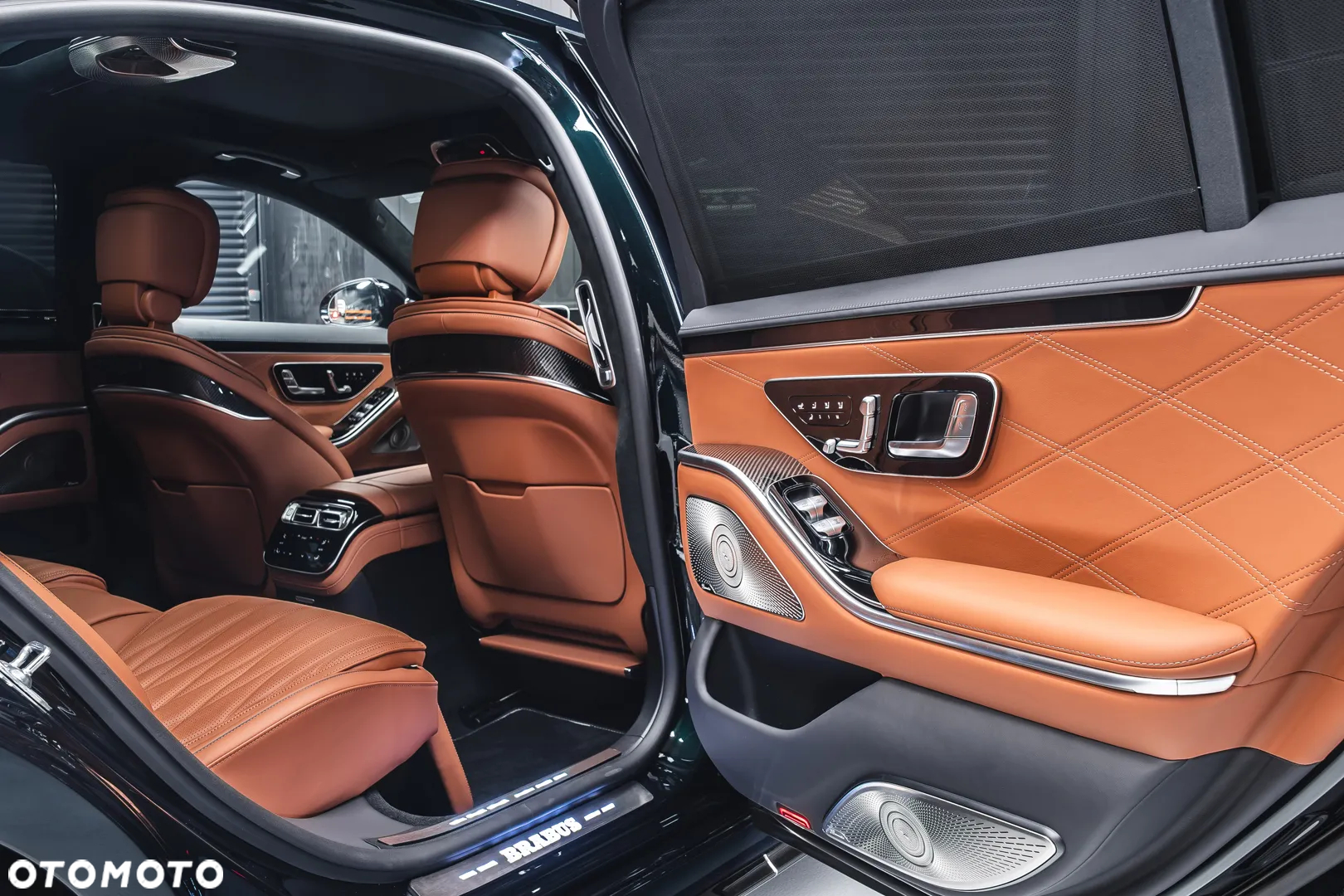 Mercedes-Benz Klasa S AMG 63 E Performance PHEV L 4-Matic Edition 1 9G-TRONIC - 27