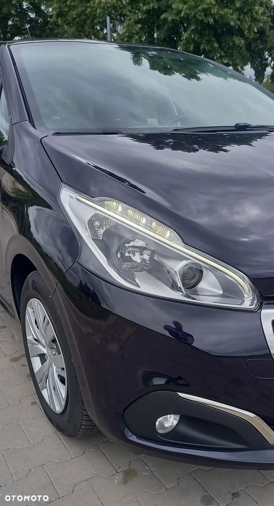 Peugeot 208 PureTech 82 Active - 12