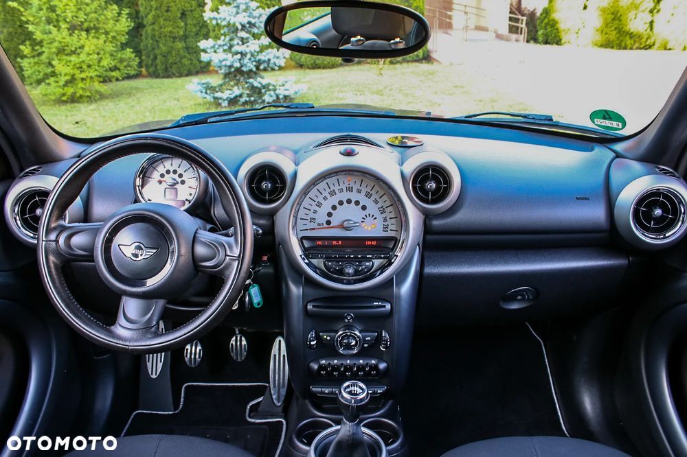 MINI Countryman Cooper S All4 - 20