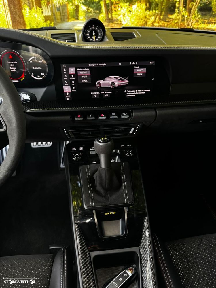 Porsche 911 (992) GT3 PDK - 24