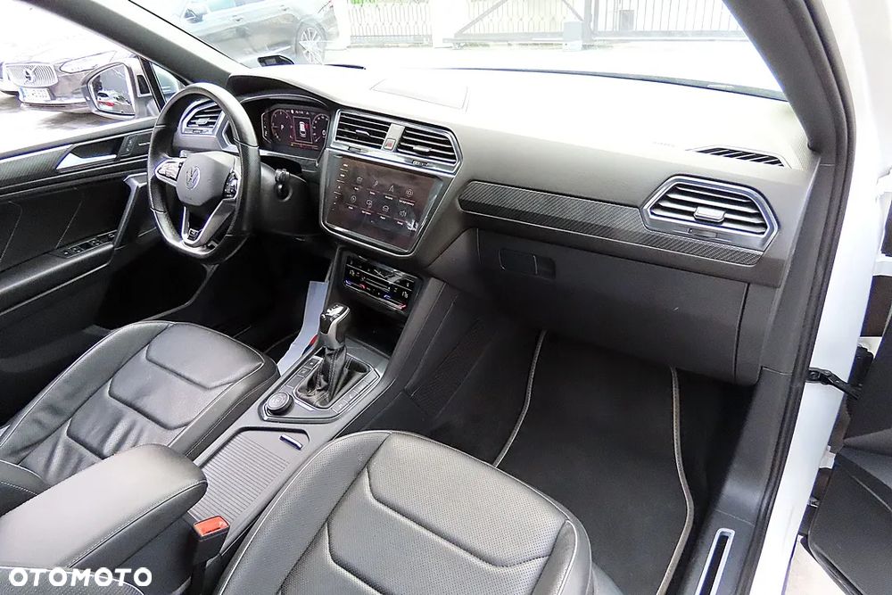 Volkswagen Tiguan Allspace 2.0 TDI SCR 4Motion DSG R-Line - 41