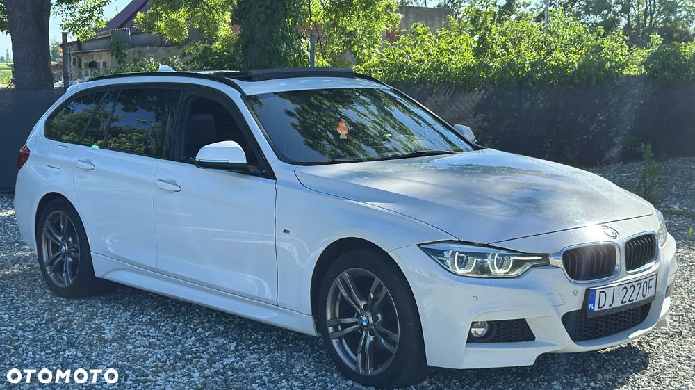 BMW Seria 3 318d Edition M Sport Shadow - 5