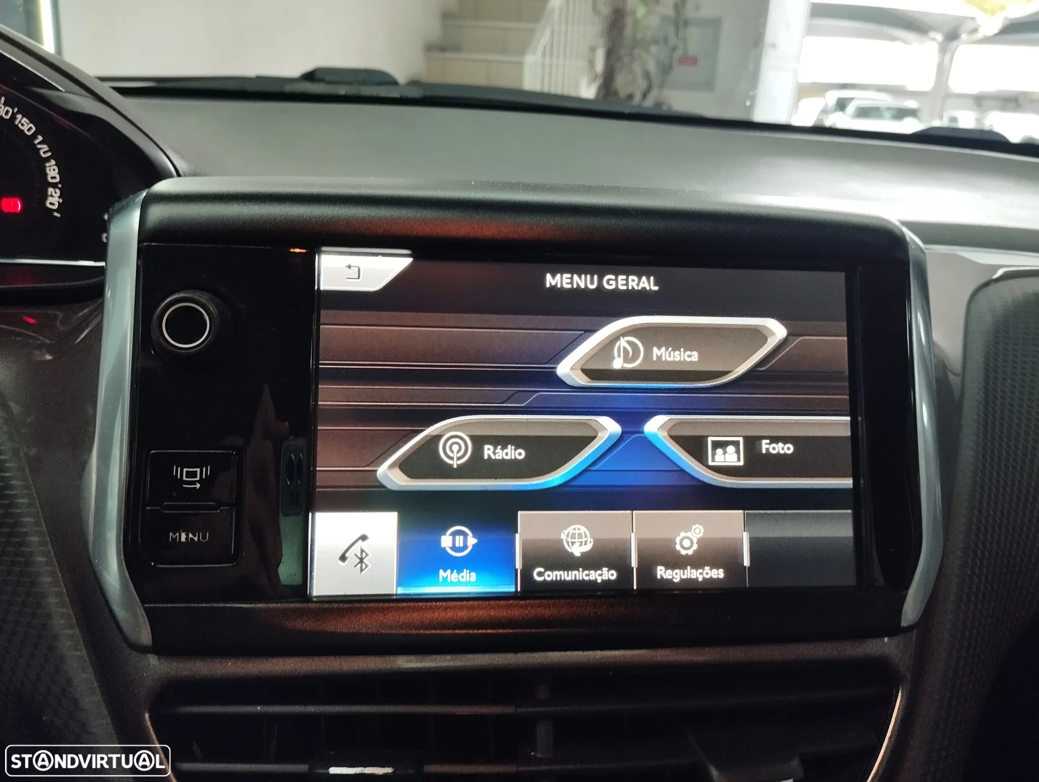 Peugeot 2008 1.4 HDi Active - 23