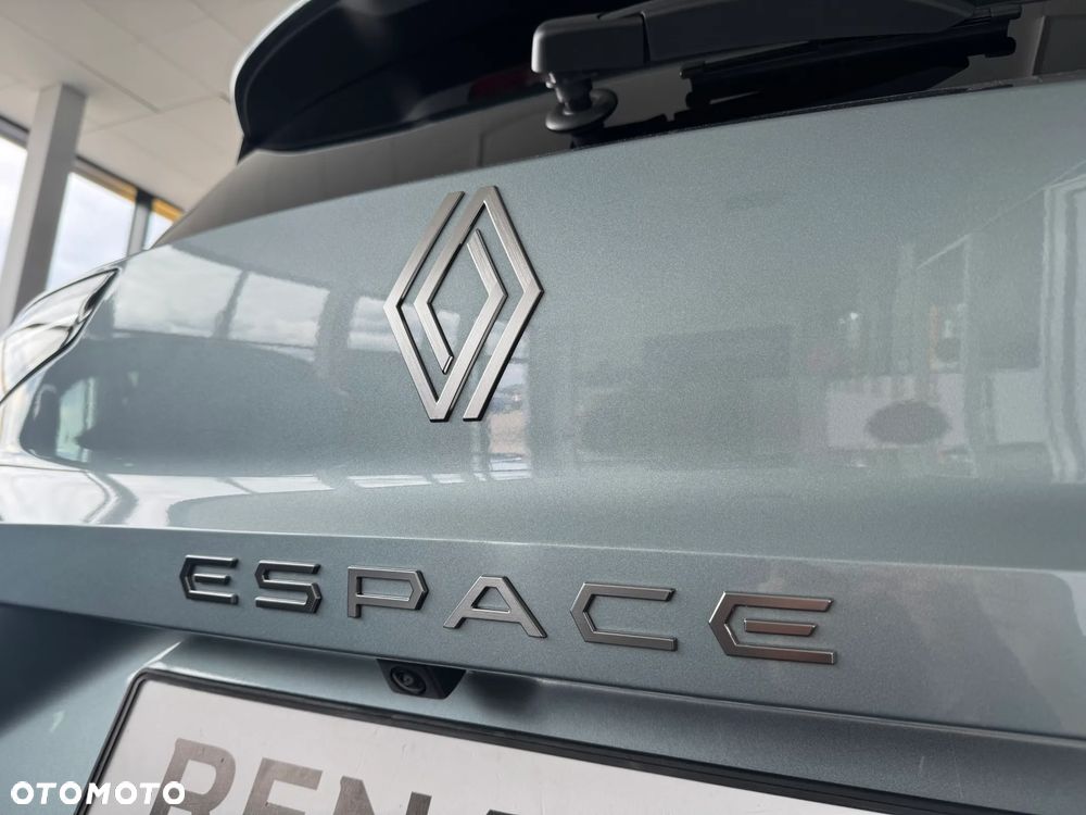 Renault Espace 1.2 E-Tech Full Hybrid 200 Techno MMT 7os - 12