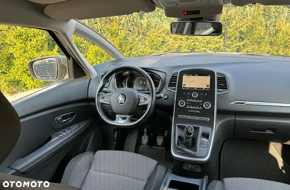 Renault Scenic ENERGY TCe 115 EXPERIENCE - 9