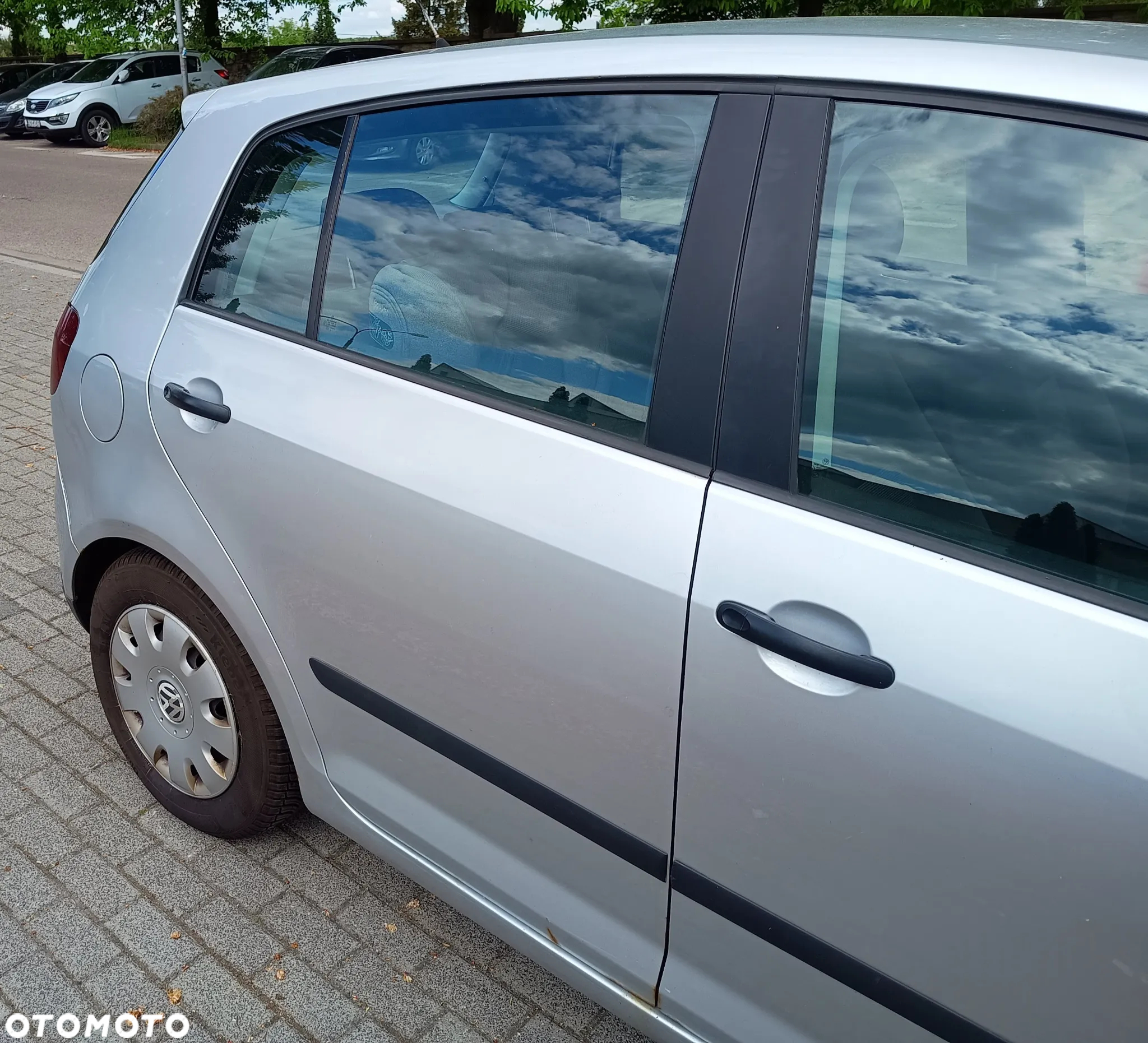 Volkswagen Golf Plus 1.6 Trendline - 9