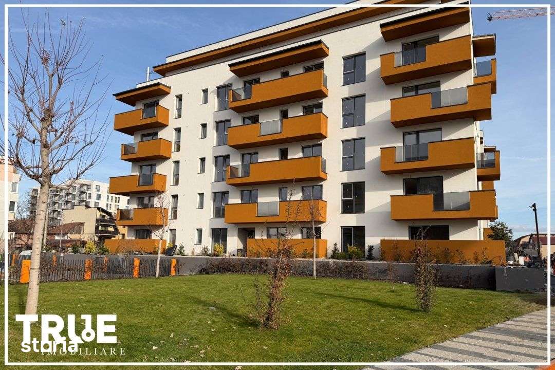 Ap. 3 camere de vânzare - Între Lacuri Residence - Cluj — fotografia 1