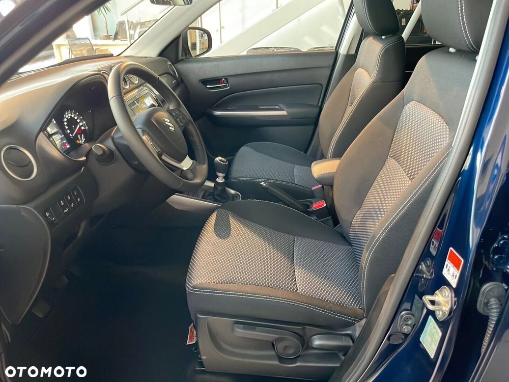 Suzuki Vitara 1.4 Boosterjet mHEV Premium Plus 2WD - 15
