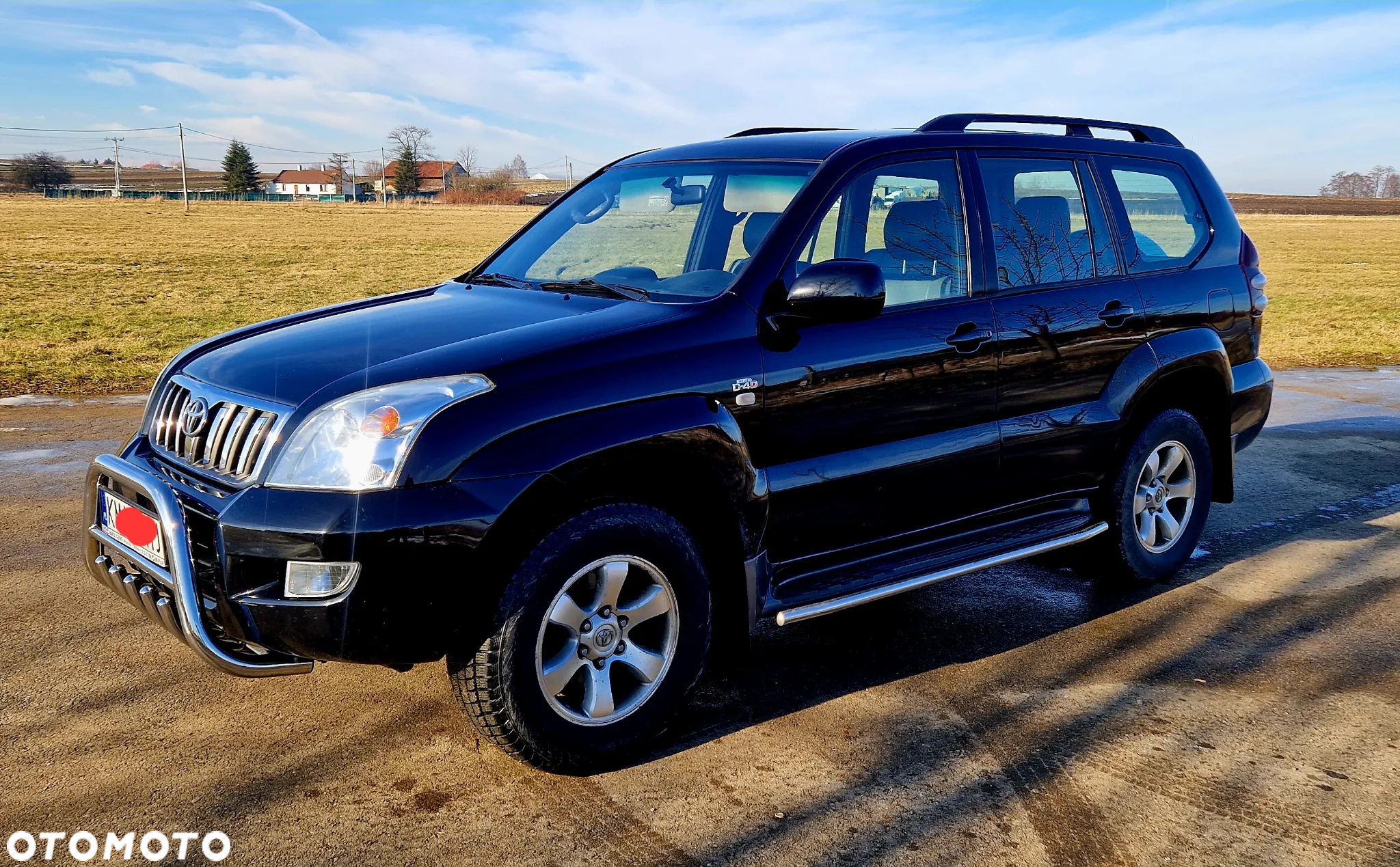 Toyota Land Cruiser 3.0 D Sol
