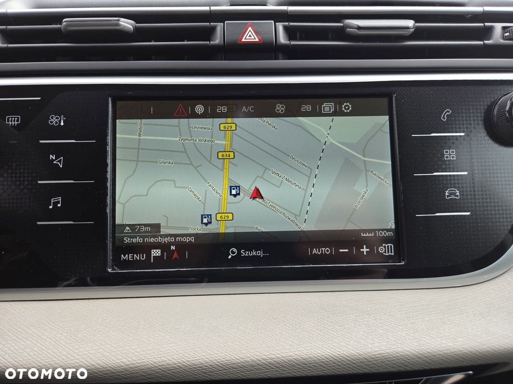 Citroën C4 SpaceTourer 2.0 BlueHDi More Life S&S EAT6 - 10