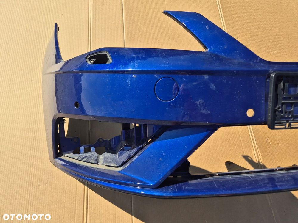 Seat Leon III zderzak przedni.Lifting 2017-20 .5F0 - 2