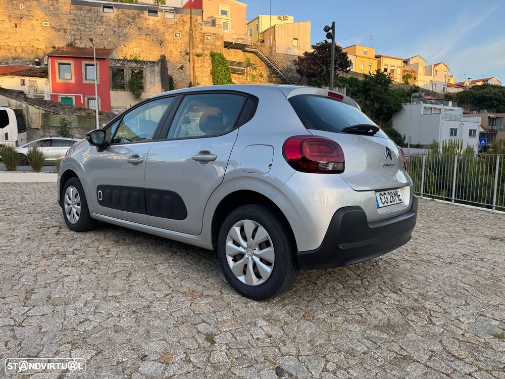 Citroën C3 1.2 PureTech Origins - 5