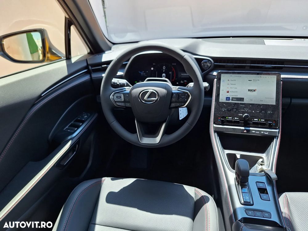 Lexus LBX 1.5 HEV 4x2 CVT Emotion - 21