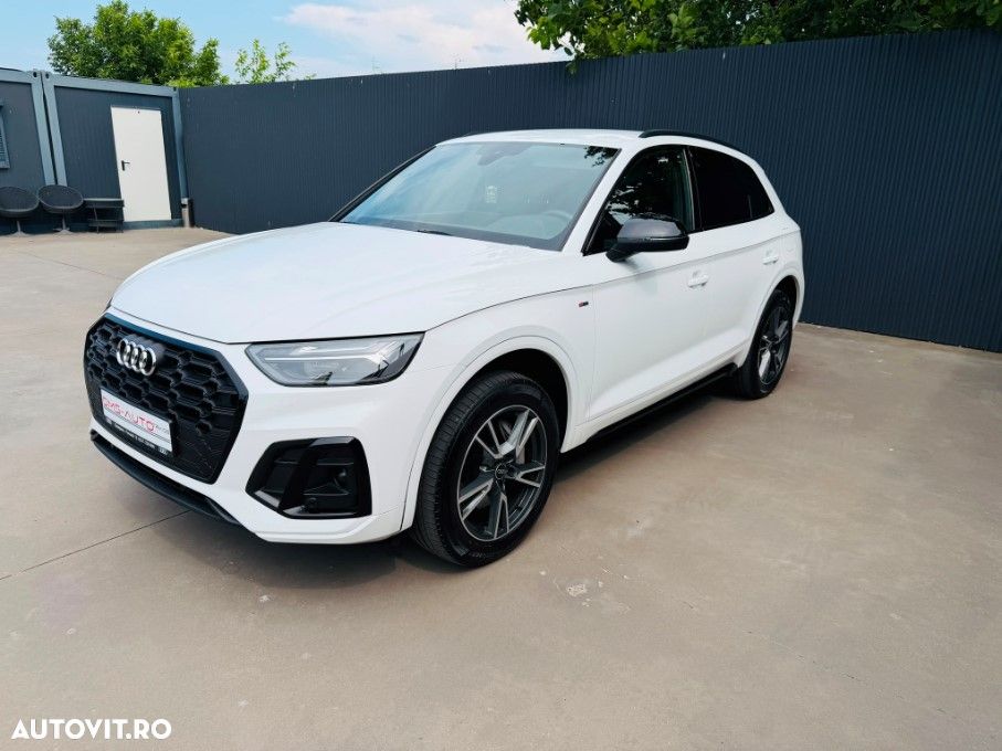 AUDI Q5 2023 — imagine 3