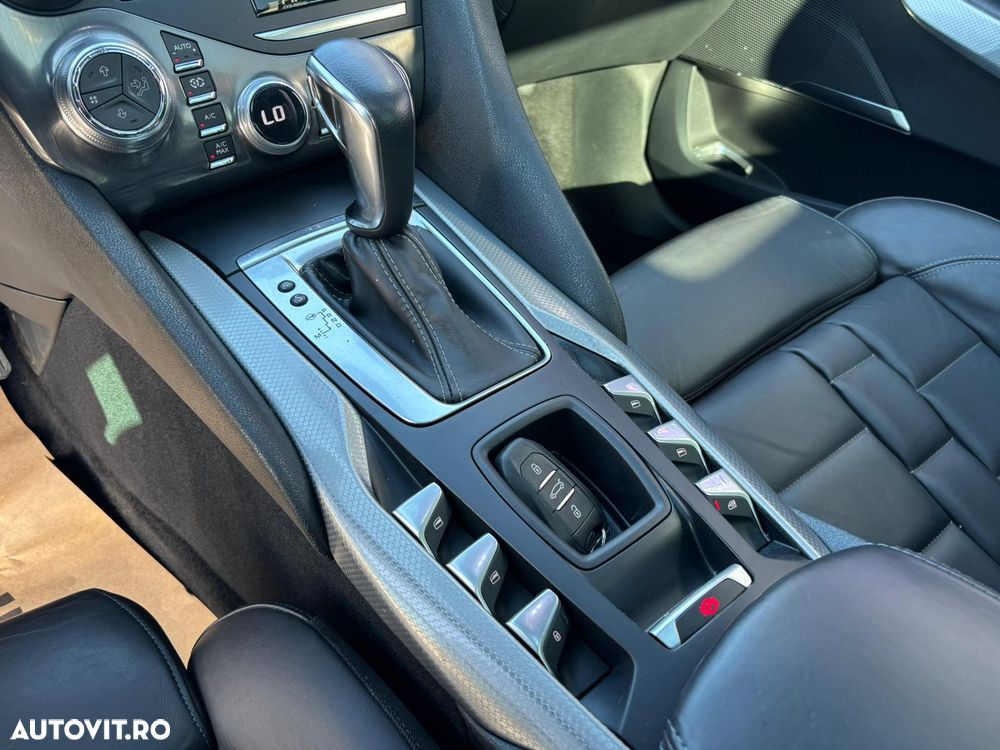 Citroën DS5 BlueHDi 180 Aut. SoChic - 23