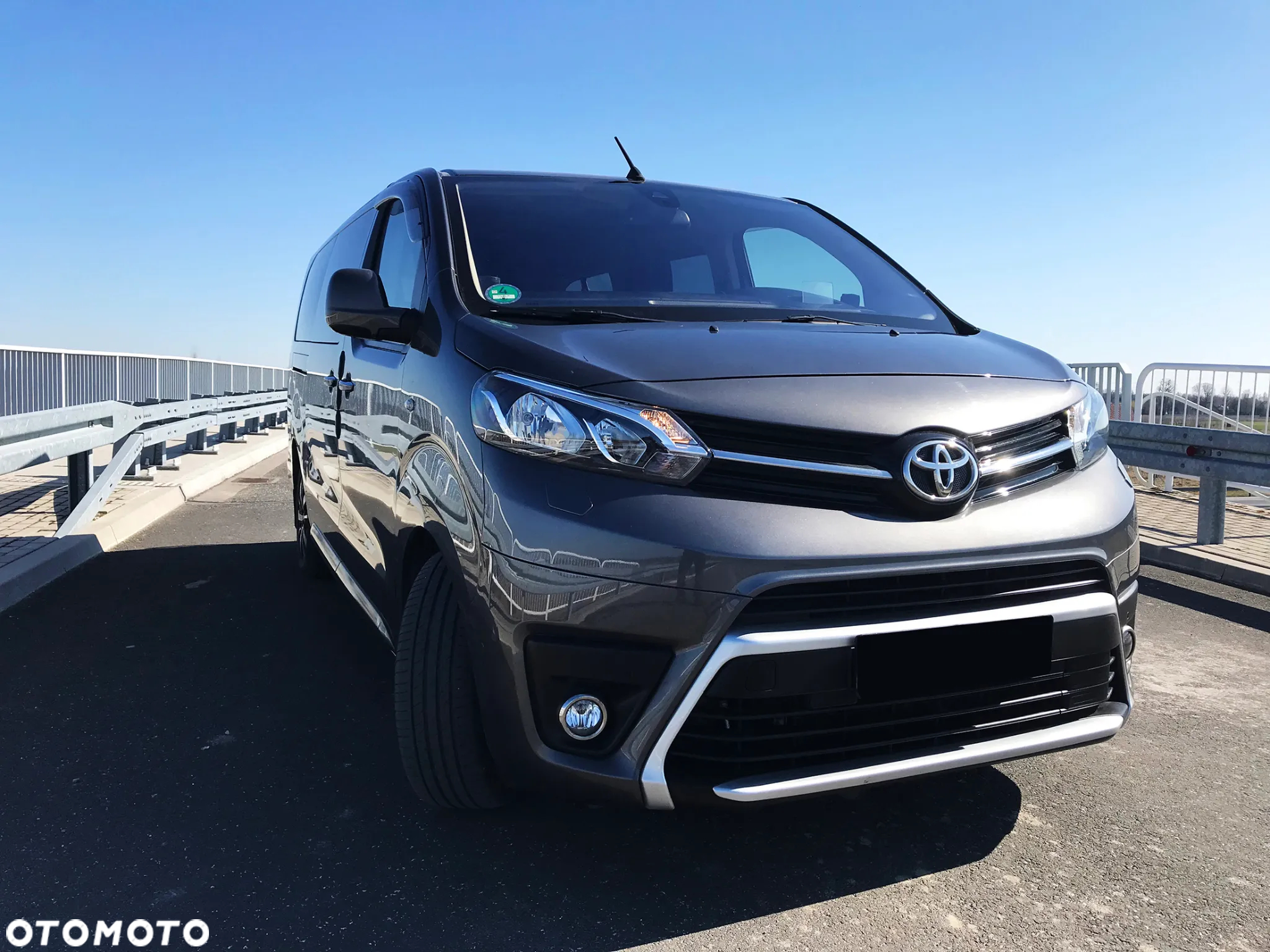 Toyota Proace Verso 2.0 D4-D Long Family - 2