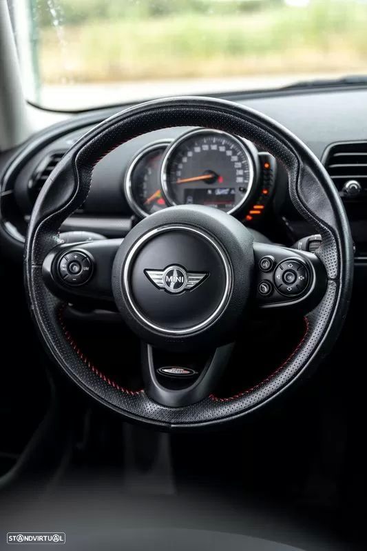 MINI Clubman One D JCW - 12