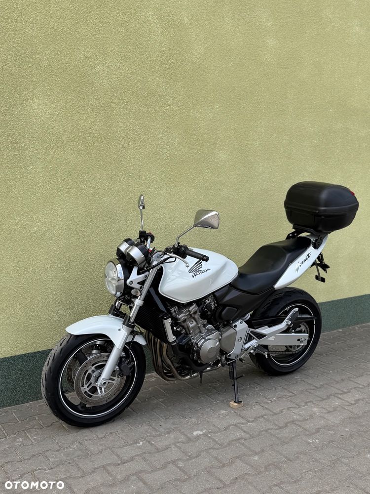 Honda Hornet - 27
