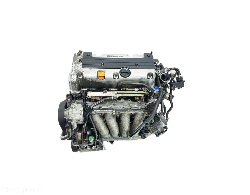 SILNIK KOMPLETNY HONDA ACCORD VII 2.0 K20A6 - 4
