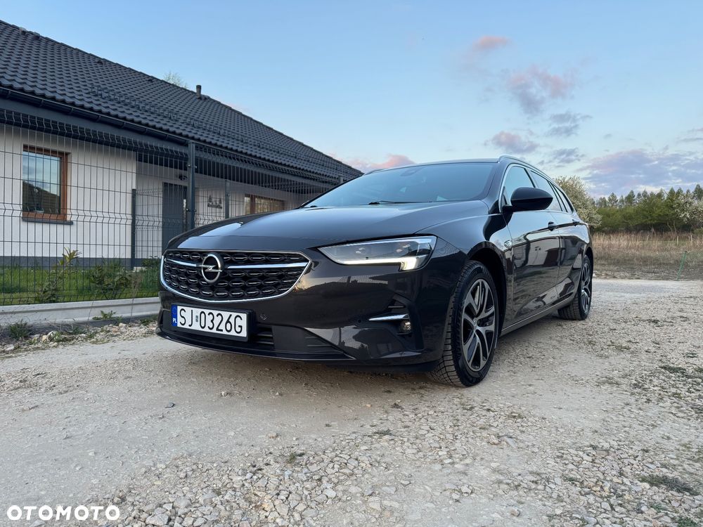 Opel Insignia 1.5 Ultimate - 1