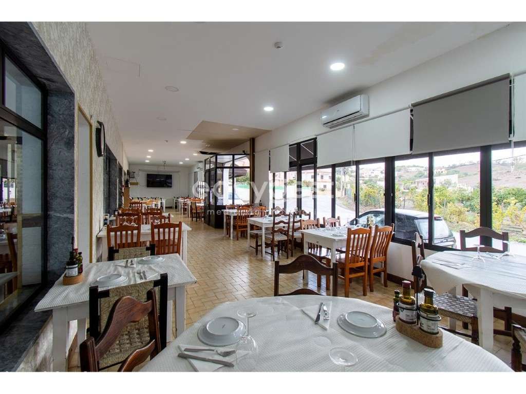 Restaurante e Bar com parqueamento- Monte Francisco, Castro Marim - Grande imagem: 2/28