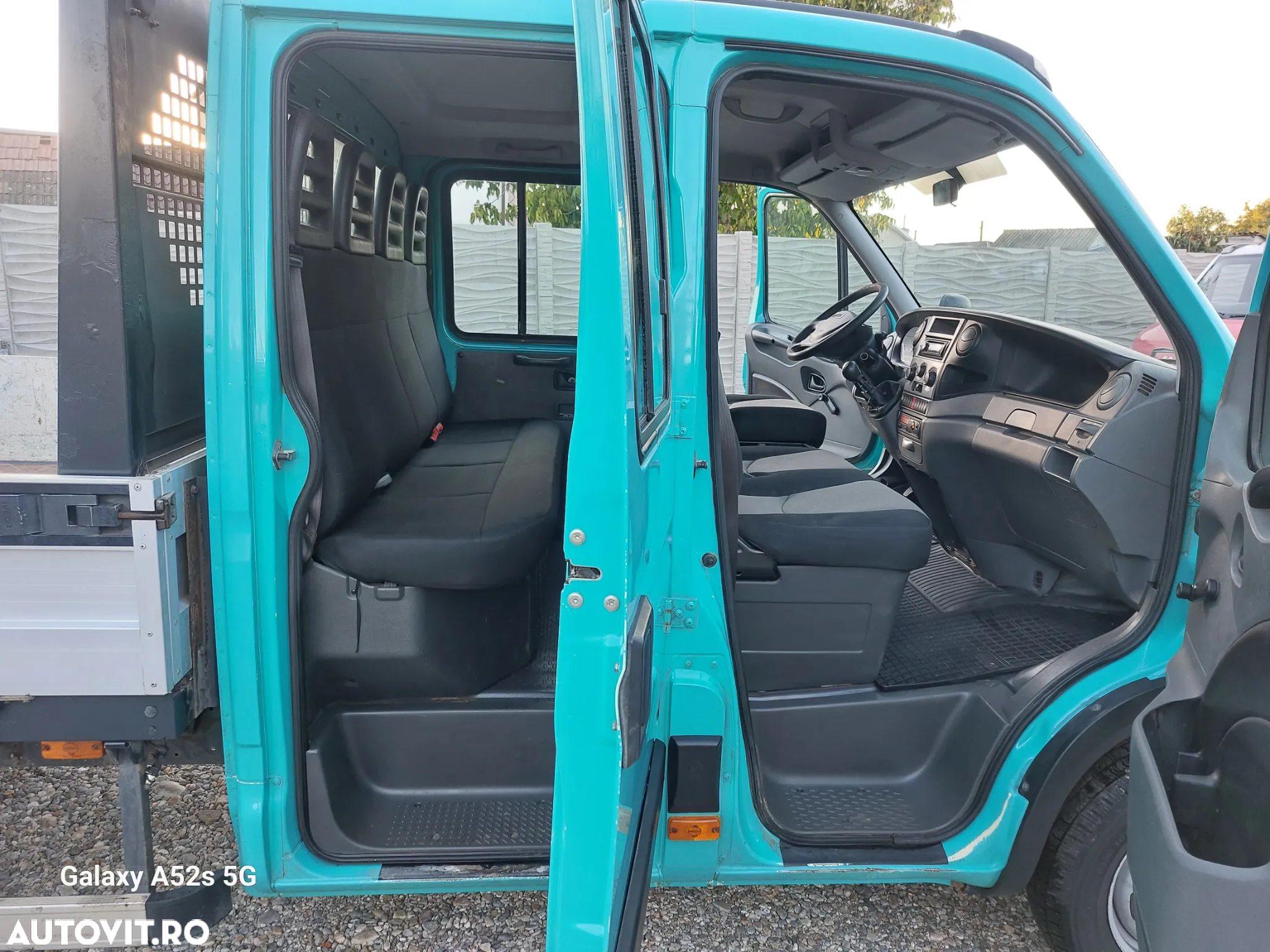 Iveco DAILY 50c15 Motor 3.0 EURO 5 CAT B 3.5TONE - 5