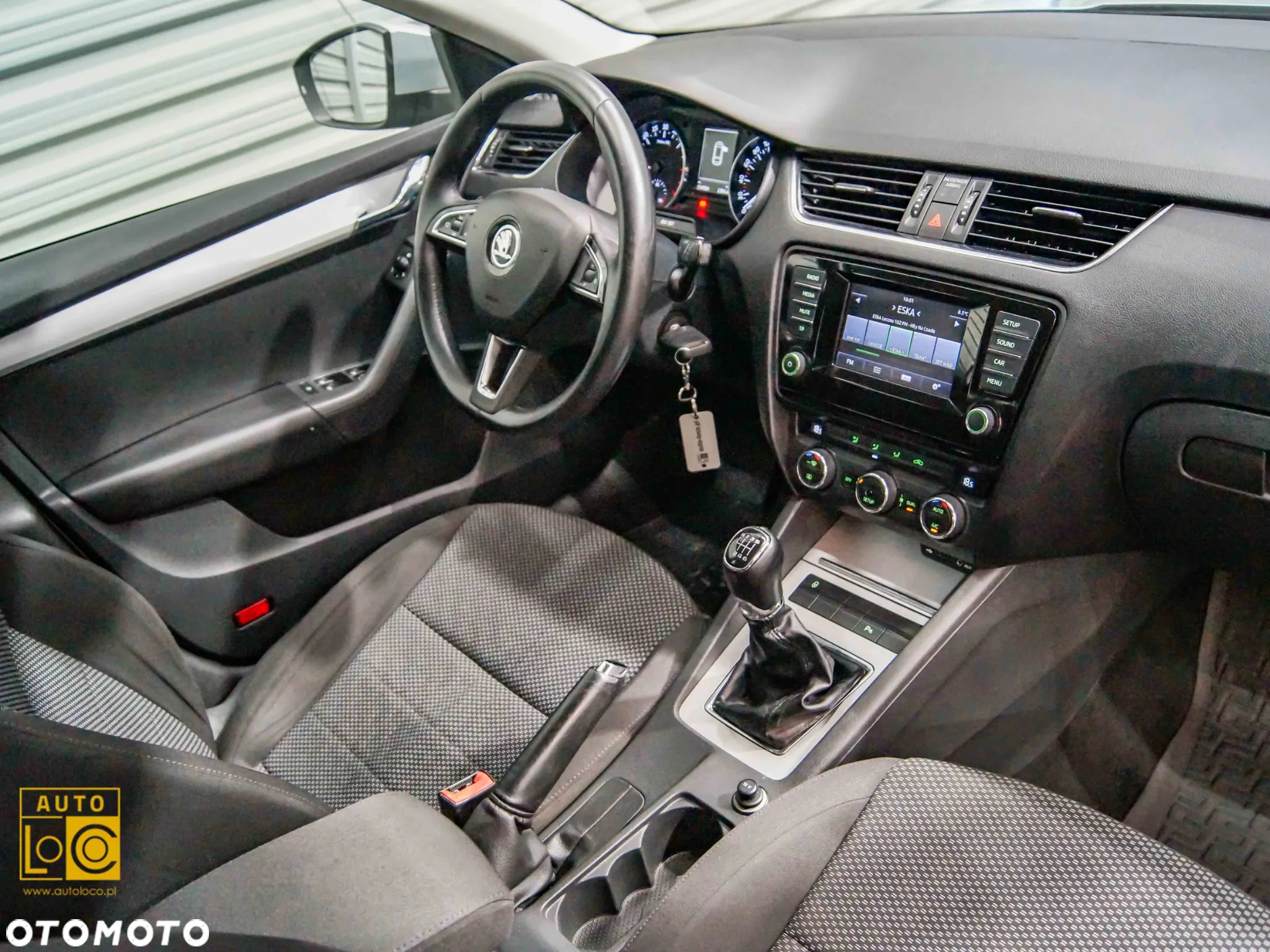 Skoda Octavia 2.0 TDI Ambition - 15