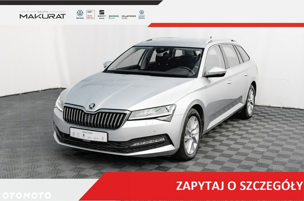 Skoda Superb 2.0 TSI Ambition DSG - 2