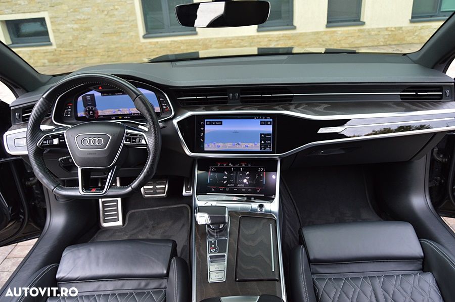 Audi A7 50 TDI quattro Tiptronic - 9
