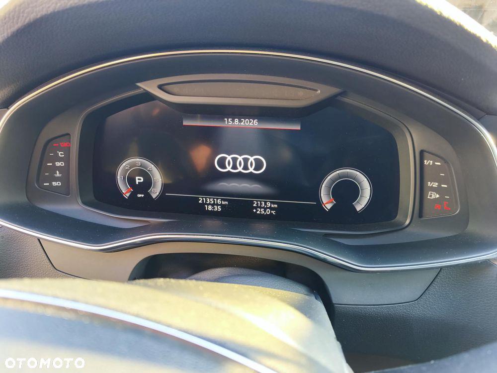 Audi A6 Limousine 40 TDI mHEV Quattro S tronic - 15