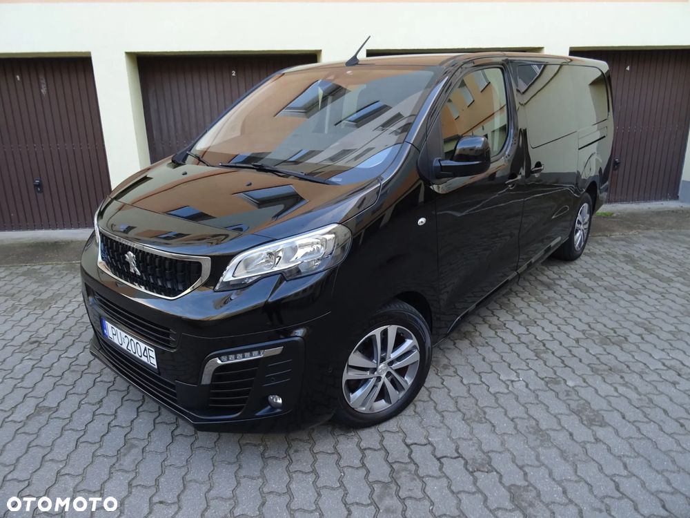 Peugeot Expert 2020 photo 2