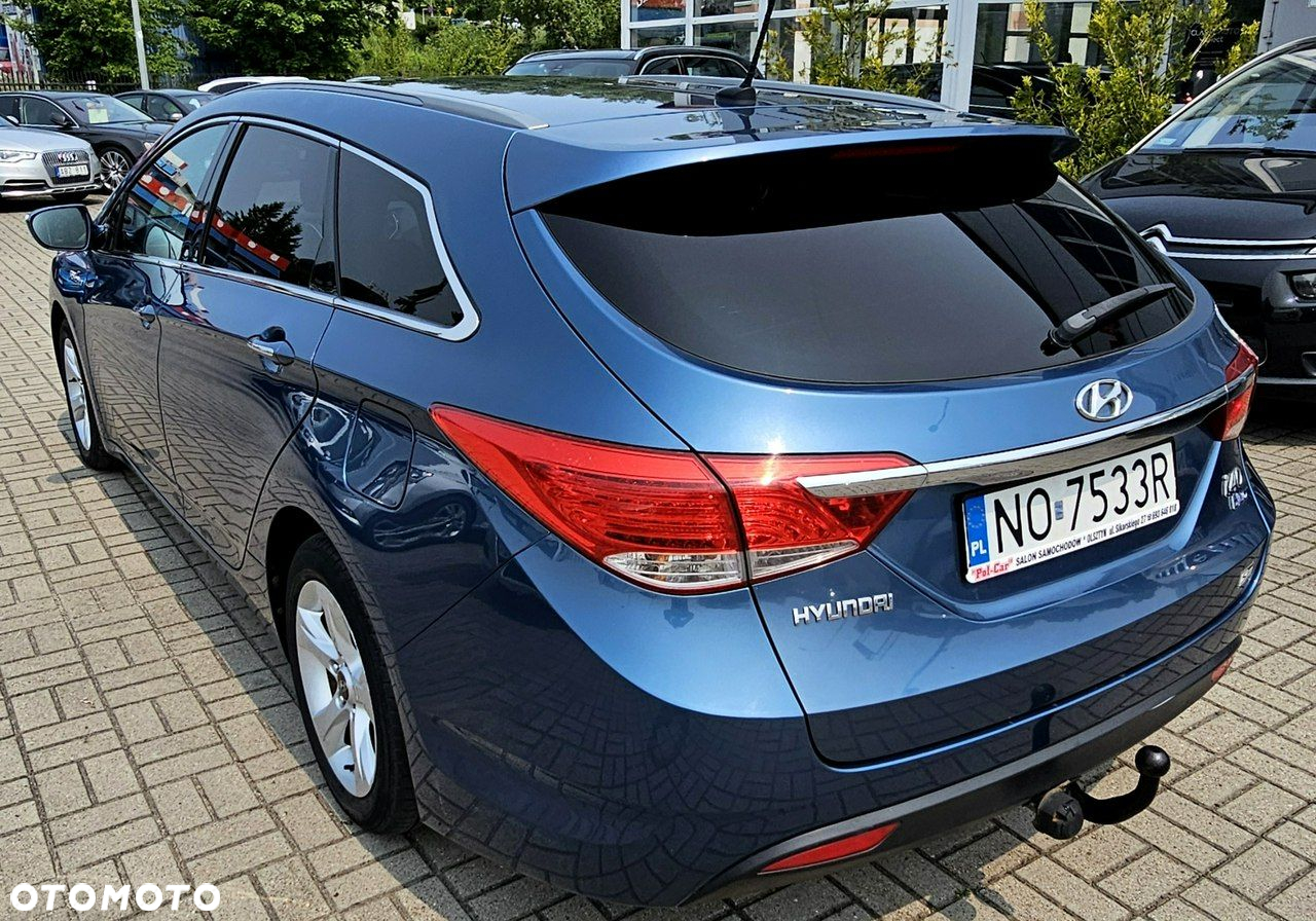 Hyundai i40 1.6 GDI BlueDrive Comfort - 6