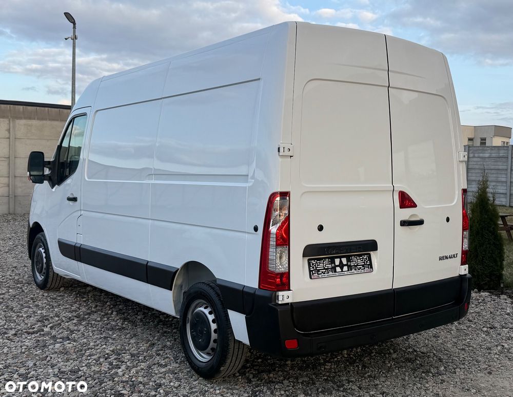 Renault MASTER L2H2 GWARANCJA, klima, navi,tempomat, sensory, pdc tył, ledy - 4