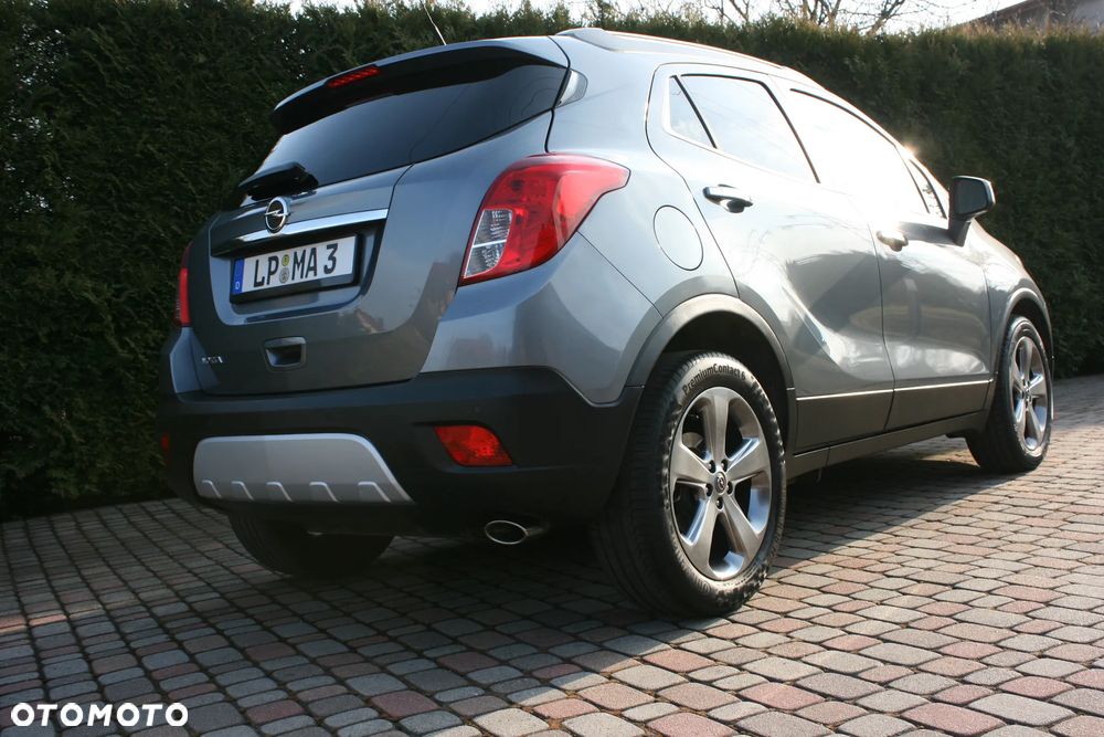 Opel Mokka 1.6 ecoFLEX Start/Stop Color Edition - 14