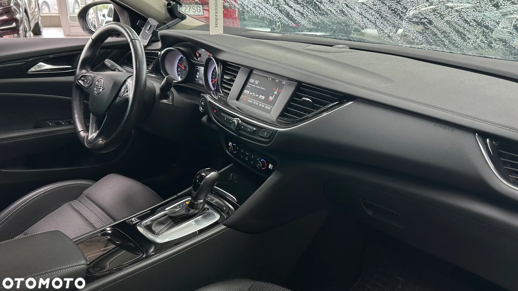 Opel Insignia 2.0 CDTI Elegance S&S - 8