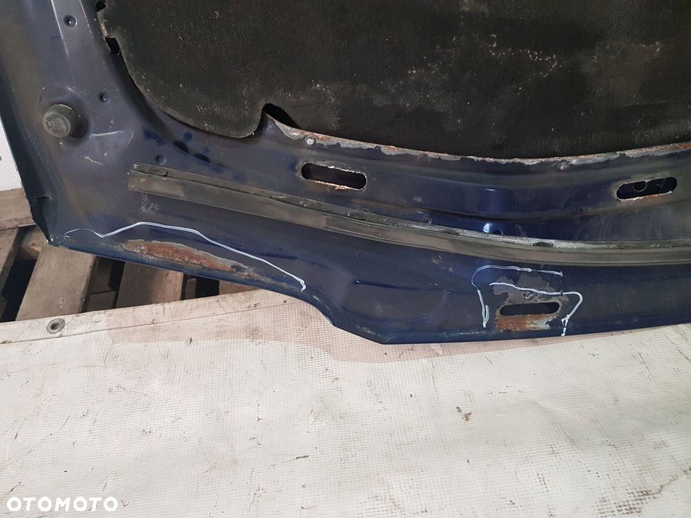 maska pokrywa silika vw touran 1 2003 lb5n - 8