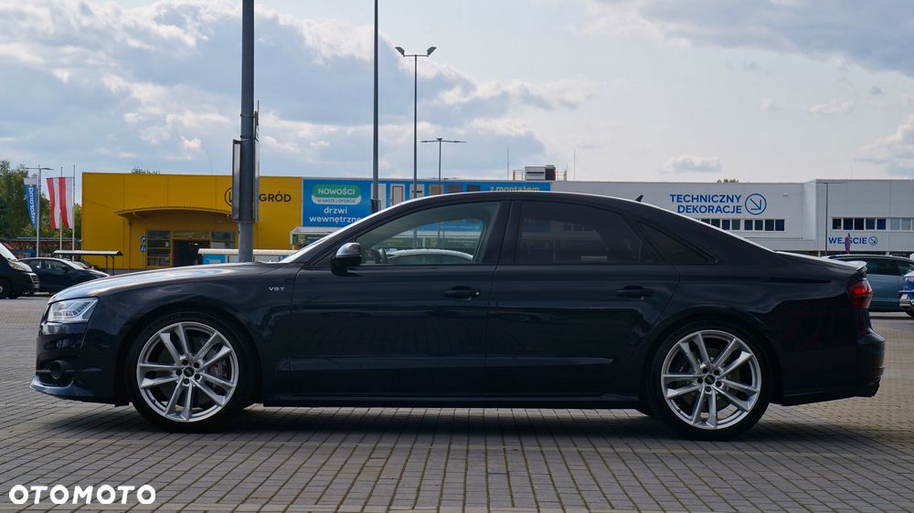 Audi S8 Plus 4.0 TFSI Quattro - 3
