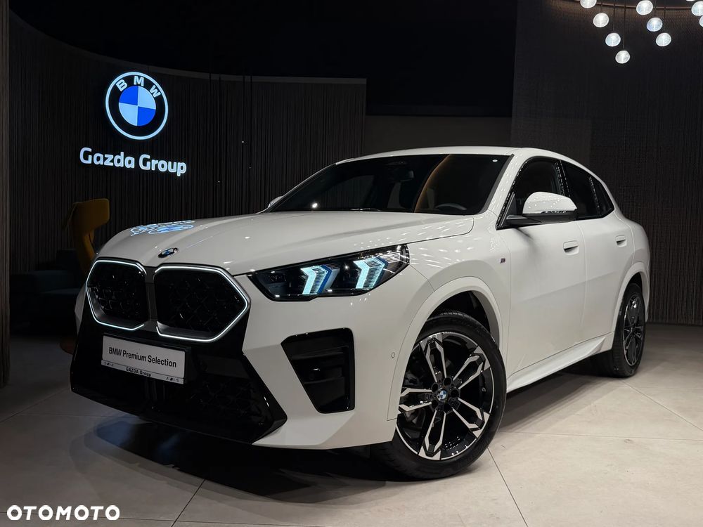 BMW X2 sDrive20d mHEV M Sport - 1