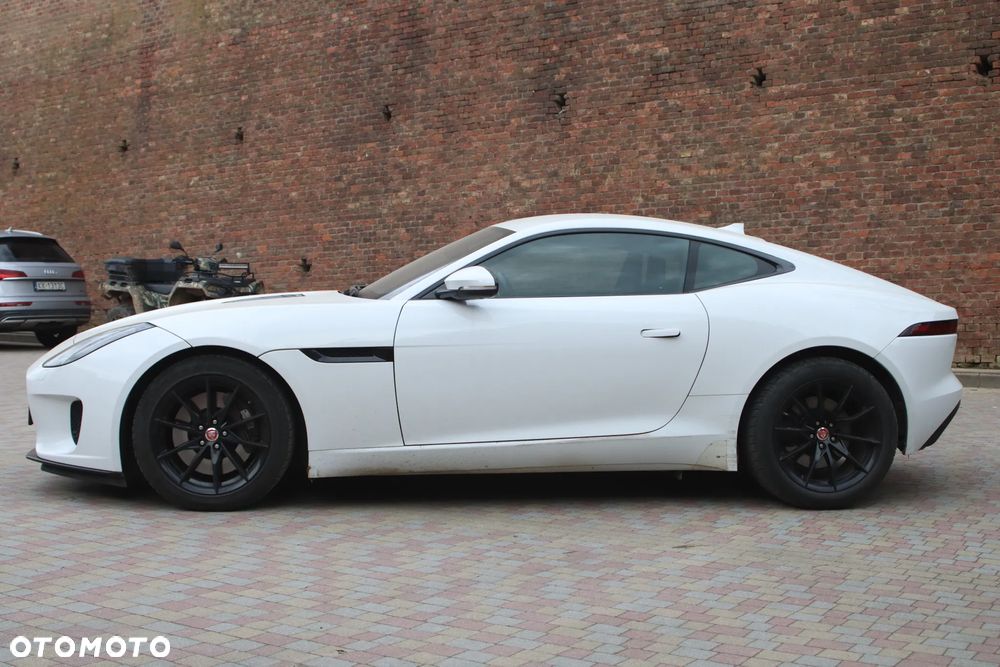Jaguar F-Type 2.0 Turbo R-Dynamic - 5