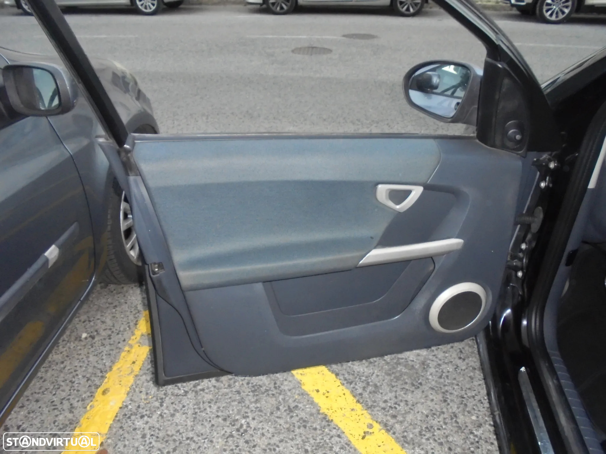 Smart ForFour Pure 75 - 18