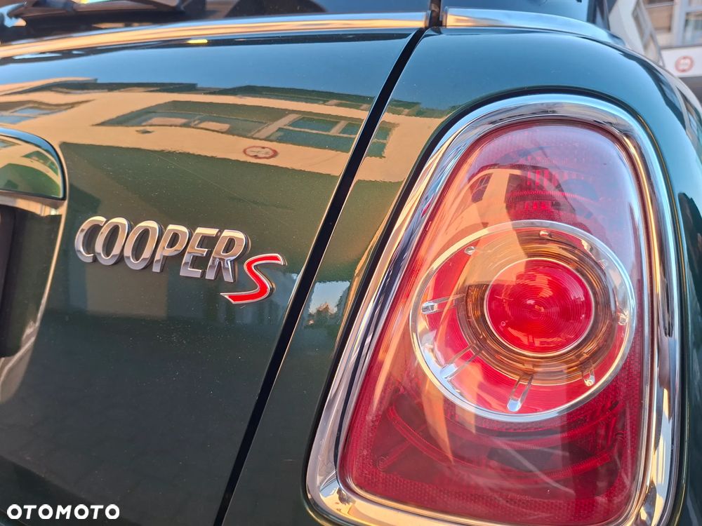 MINI Cooper S - 7