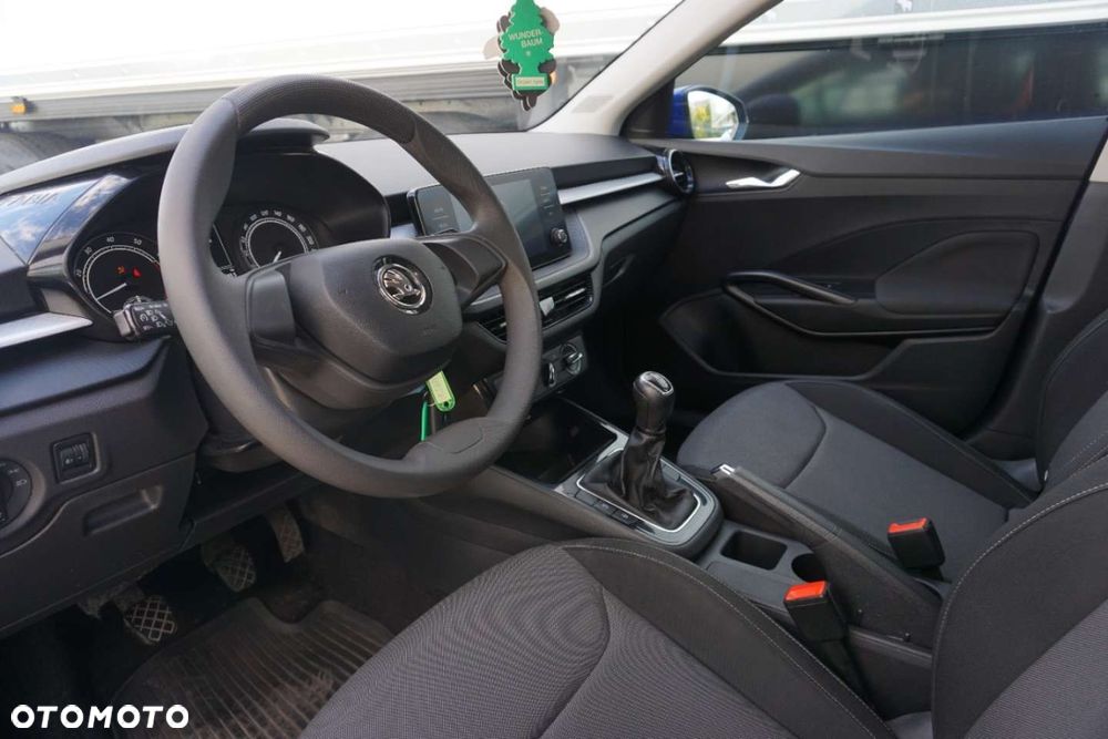 Skoda Fabia - 9