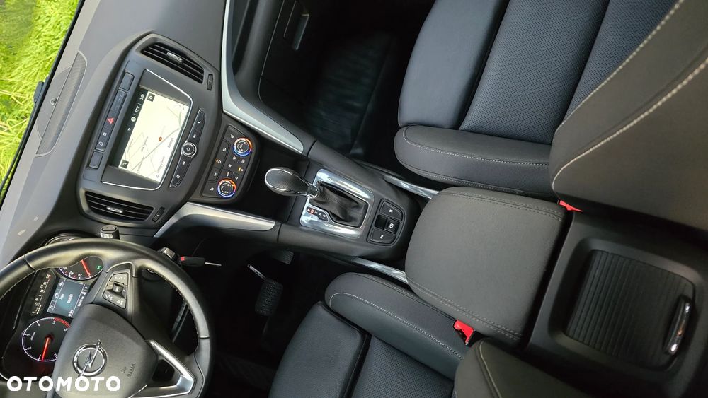 Opel Zafira - 15