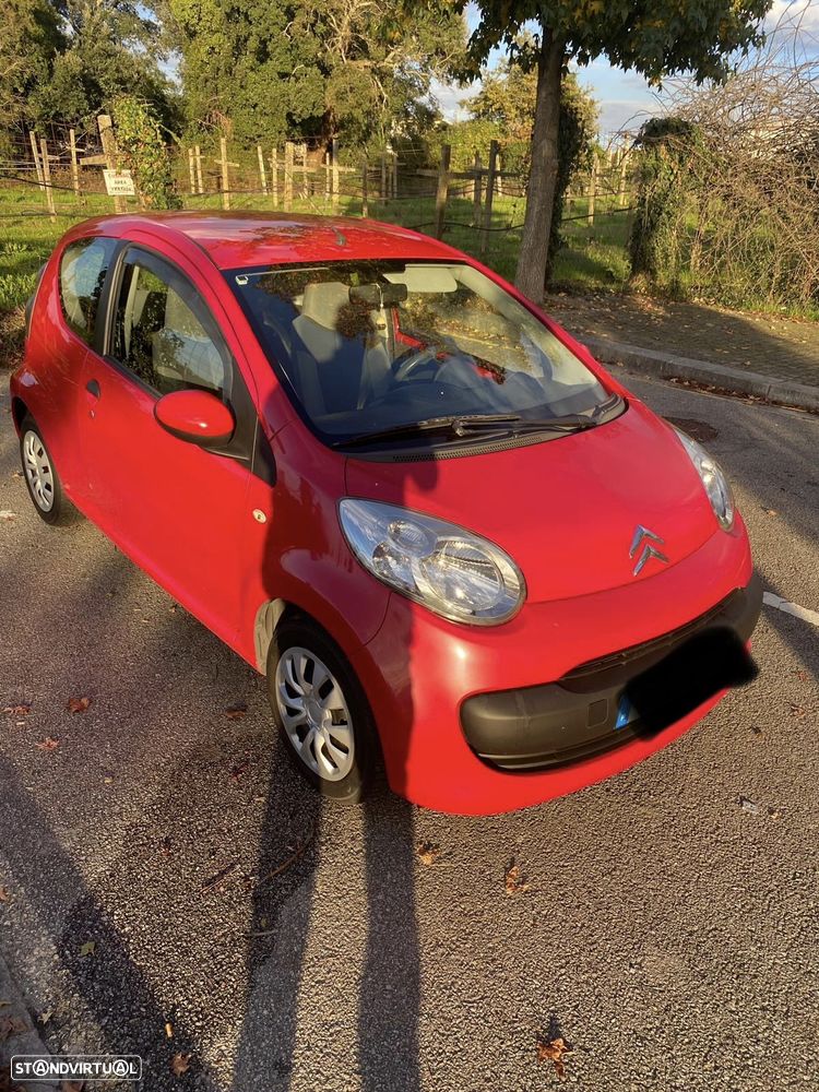 Citroën C1 - 16