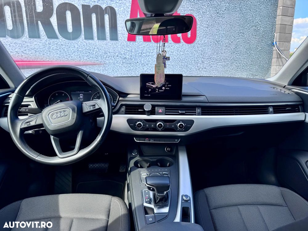 Audi A4 Limuzina 35 TDI S tronic - 6