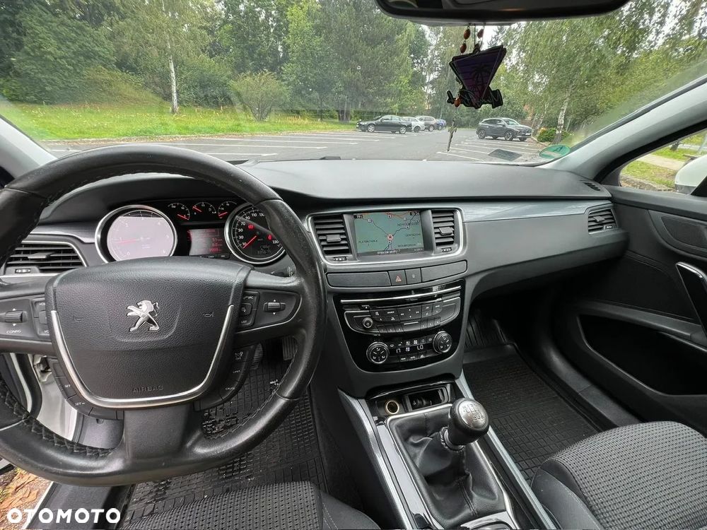 Peugeot 508 - 7