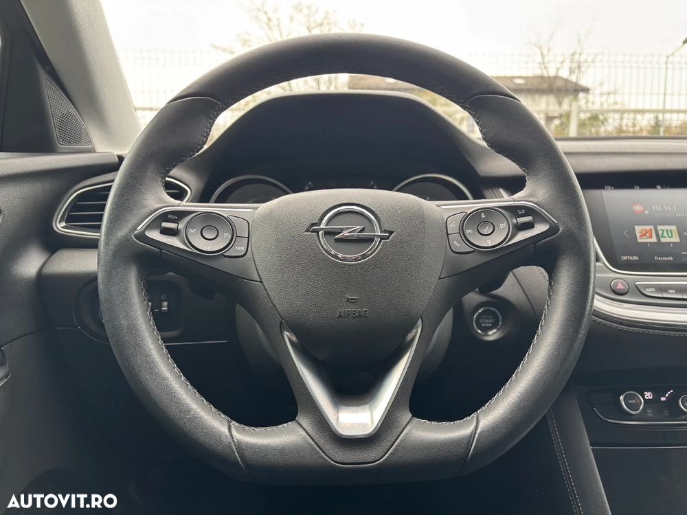 Opel Grandland X Plug-in-Hybrid 1.6 DI Start/Stop Aut Business INNOVATION - 14