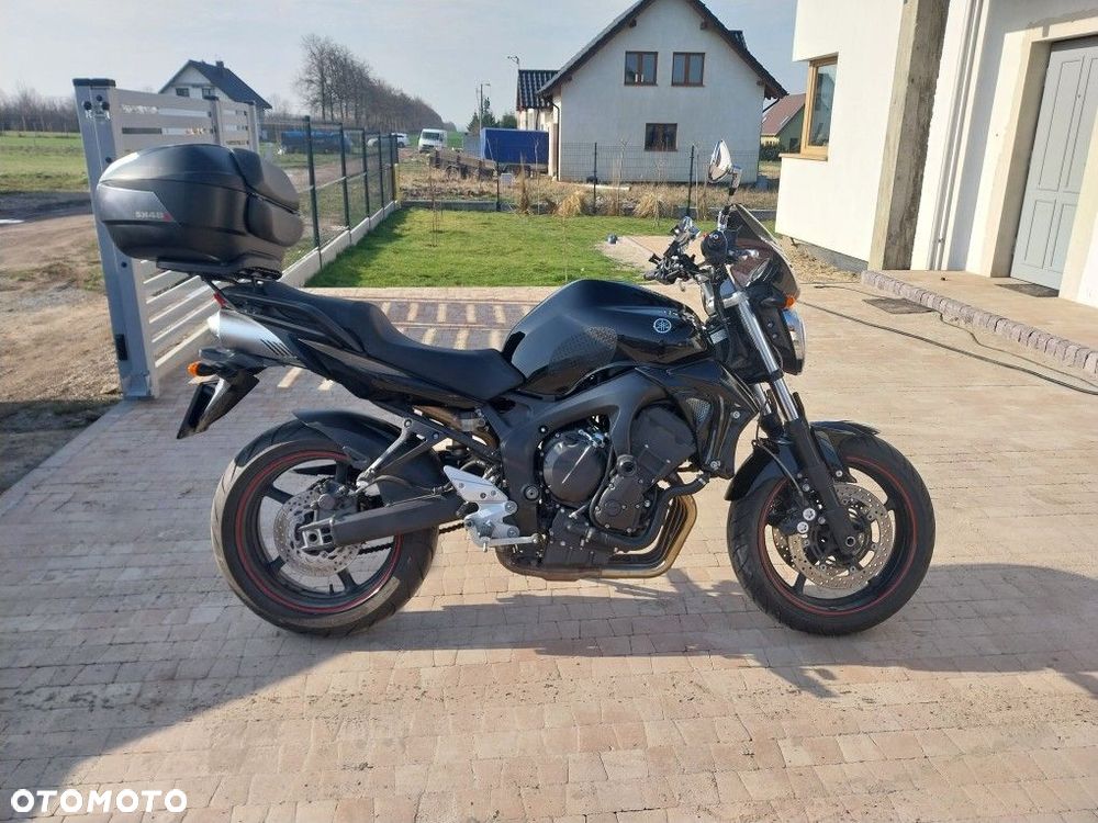 Yamaha FZ6 - 1