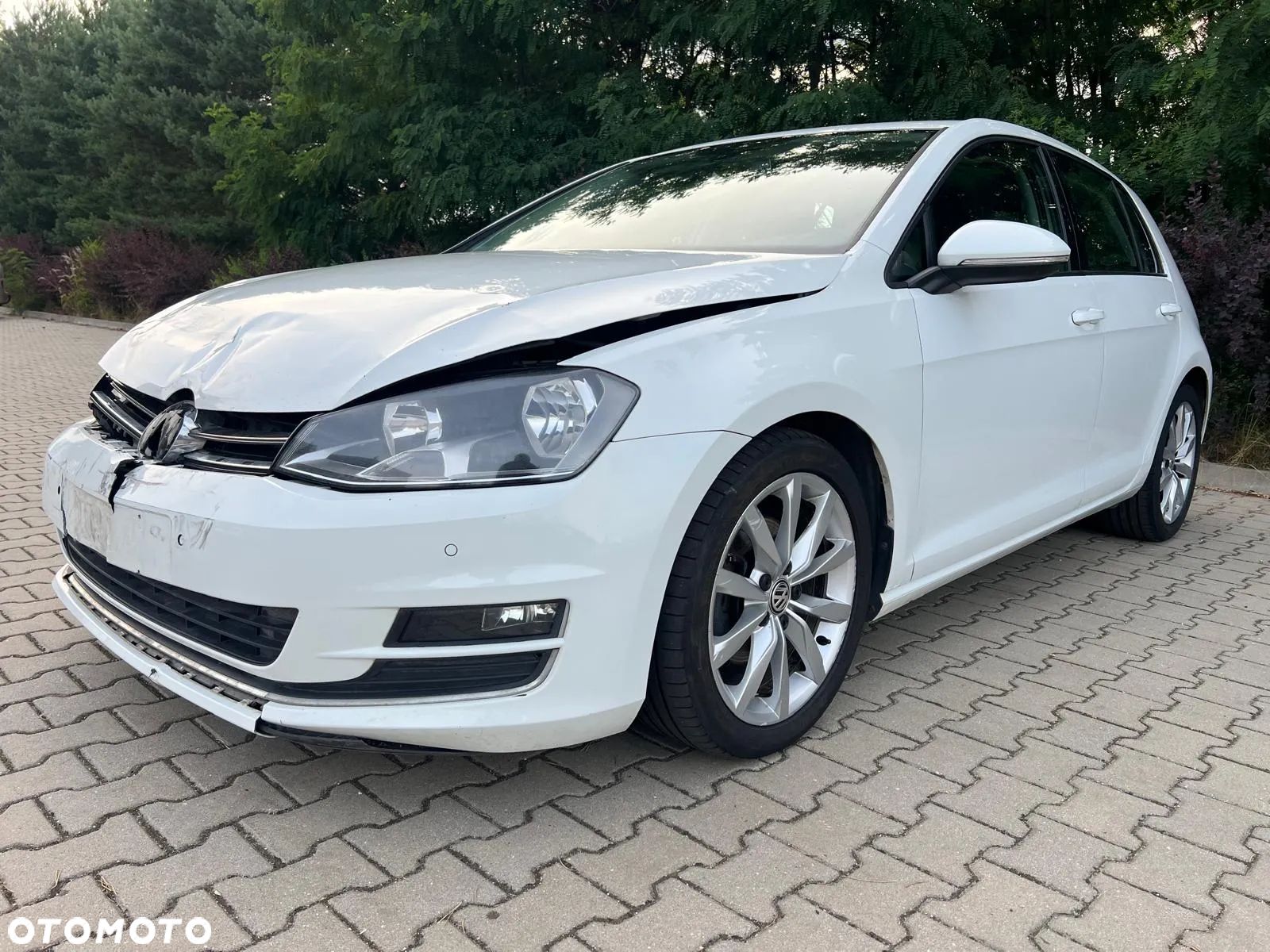 Volkswagen Golf 2.0 BlueTDI 4Motion Comfortline - 1
